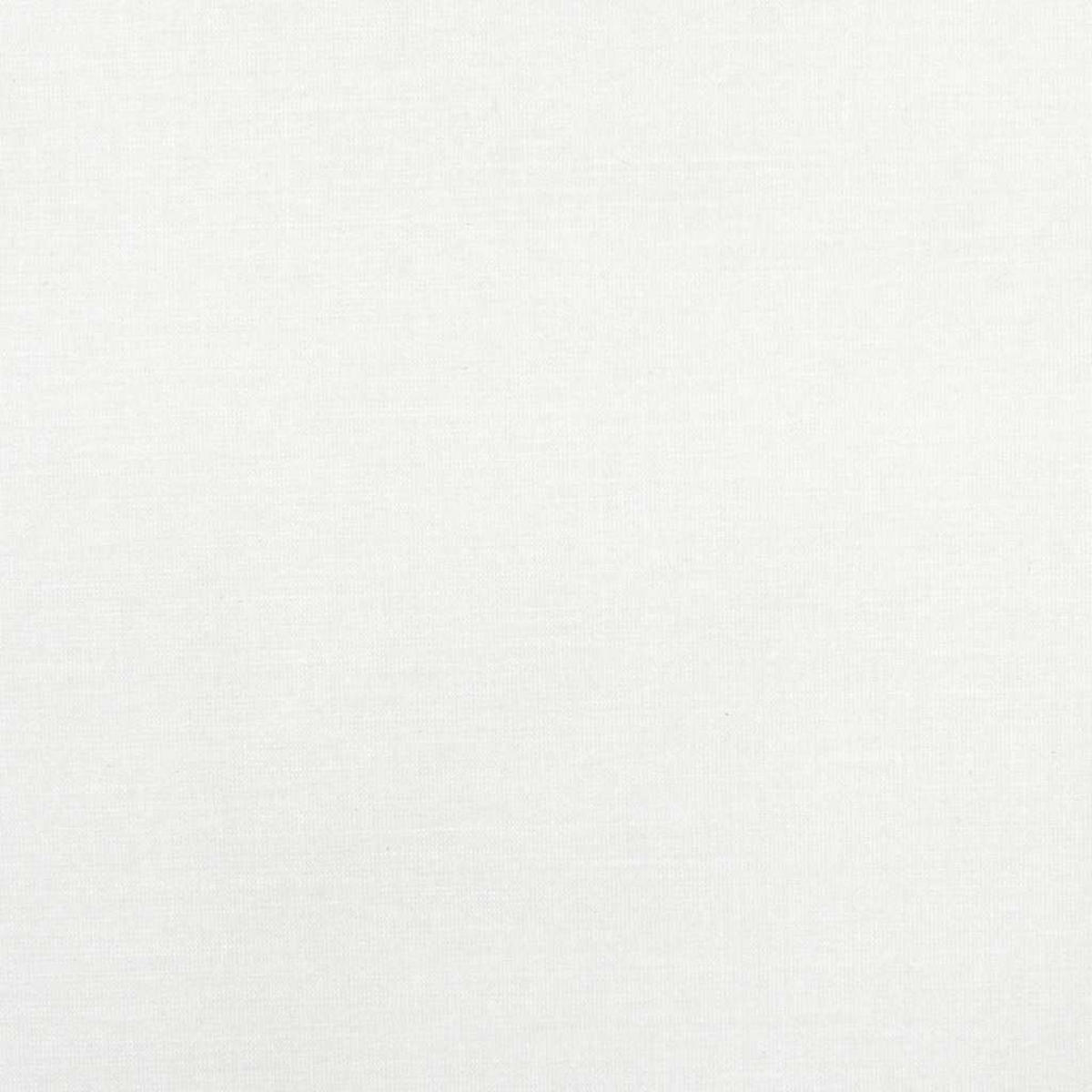 PLISSEE 40/200 cm aus Crepe Stoff Weiß - Weiß, Textil (40/200cm) - vidaXL