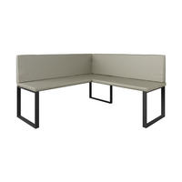 ESSZIMMER-ECKBANK Ravon Cashmere 150 x 150 cm - Kaschmir, Textil (150/87/150cm) - Vicco