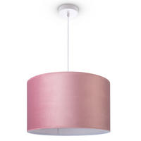 PENDELLEUCHTE Hugo Pd1 - Weiß, Metall (45.5/45.5/28cm) - Paco Home