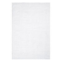 HOCHFLOR-TEPPICH City Shaggy 500 Weiss 100x200 cm - Weiß, Textil (100/200cm) - carpet city