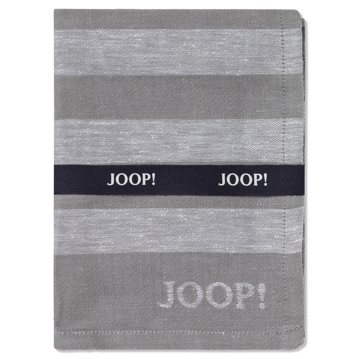GESCHIRRTUCH Grau  - Grau, Basics, Textil (50/70cm) - Joop!