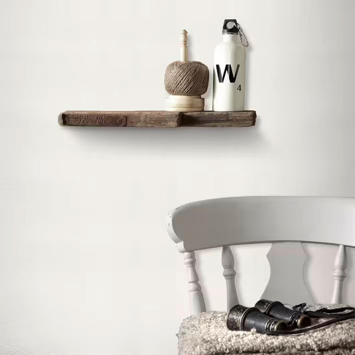 VLIESTAPETE Stipple - Weiß, Papier/Kunststoff (52/1000cm) - Superfresco Easy