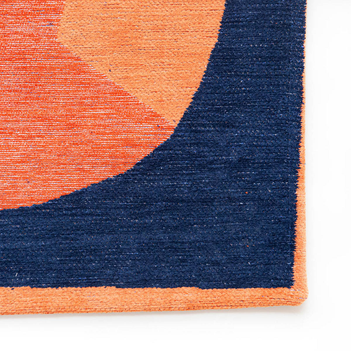 TEPPICH Carpe Diem Gallery Shapes 100/140 cm - Multicolor, Textil (100/140cm) - Louis De Poortere