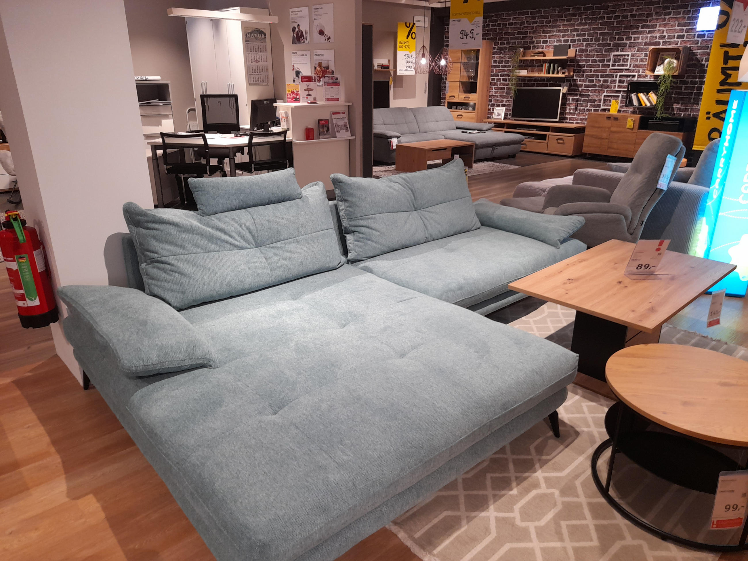 ECKSOFA Pivot - Carryhome