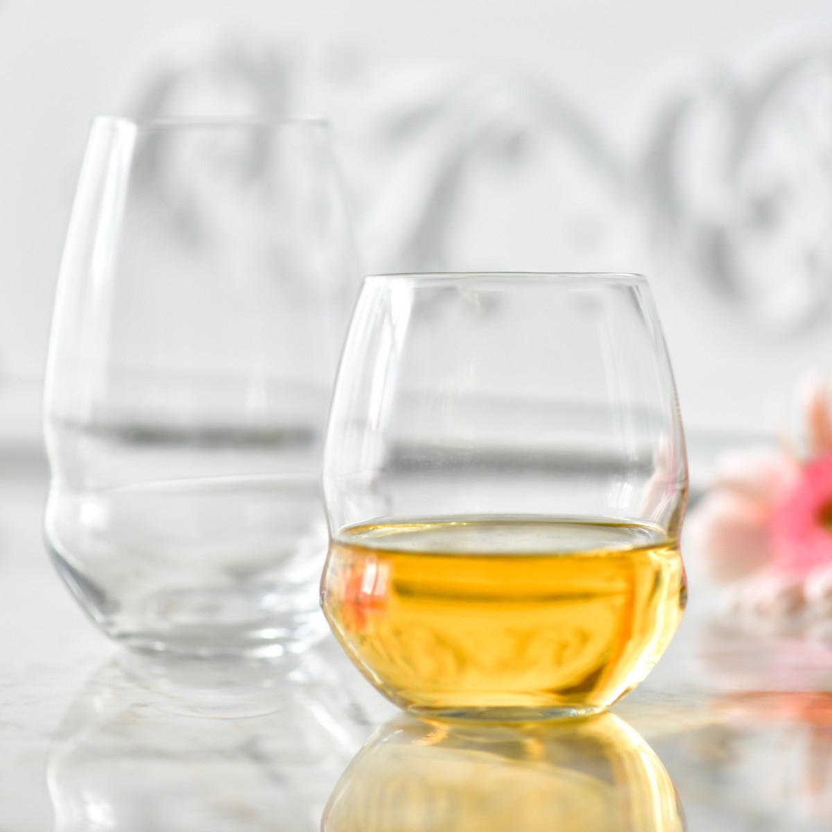 TRINKGLÄSER INEL, 6ER-SET, 500 ML - Transparent, Glas (0.5L) - Krosno Glass