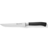 PROFESSIONELLES Filetiermesser, flexibel, geschmiedet, Profi Line Stahl, 150 mm - Hendi 844267 - Edelstahlfarben, Metall (27cm) - Hendi