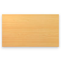 SCHREIBTISCHPLATTE 80/140/2,5 cm in Buchefarben - Buchefarben, Holzwerkstoff (80/140/2.5cm) - bümö