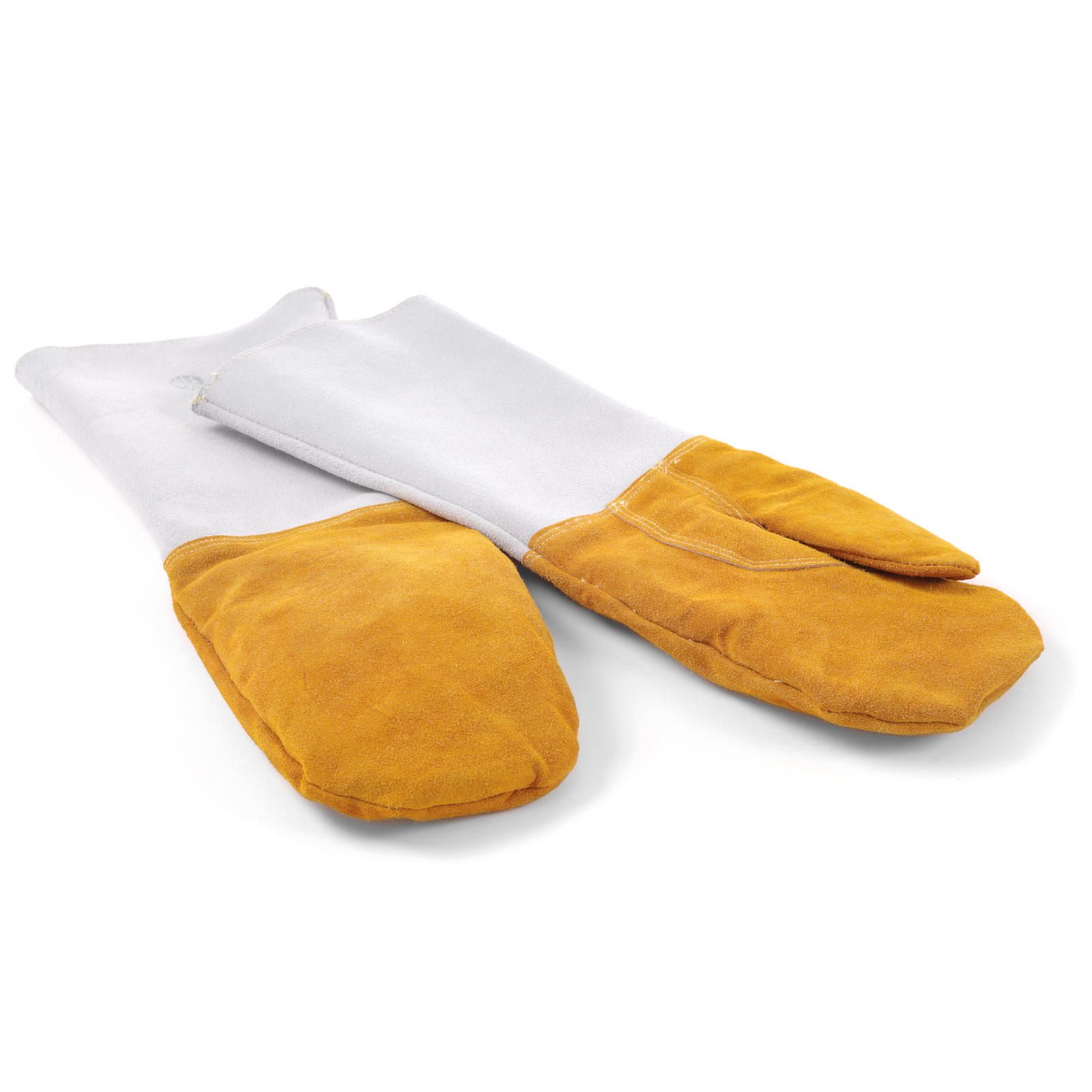 Hendi Bbq-Handschuh Weiß 2x46 cm