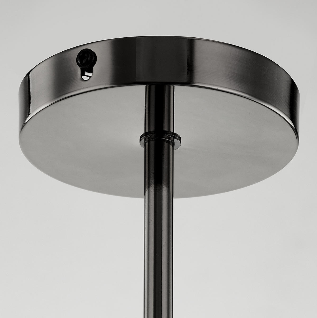 DECKENLEUCHTE - Metall, 3-flammig - Grau, Metall (62/62/25cm) - home24