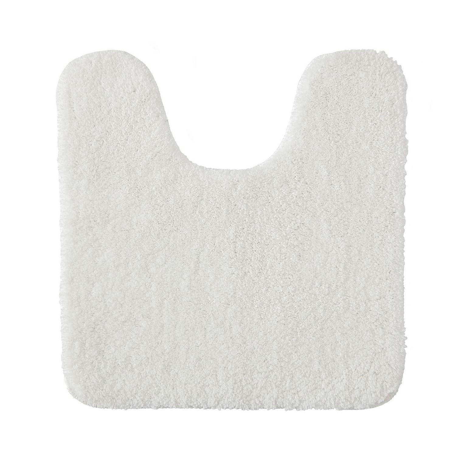 XXXLutz Badematte Weiß 45x45 cm