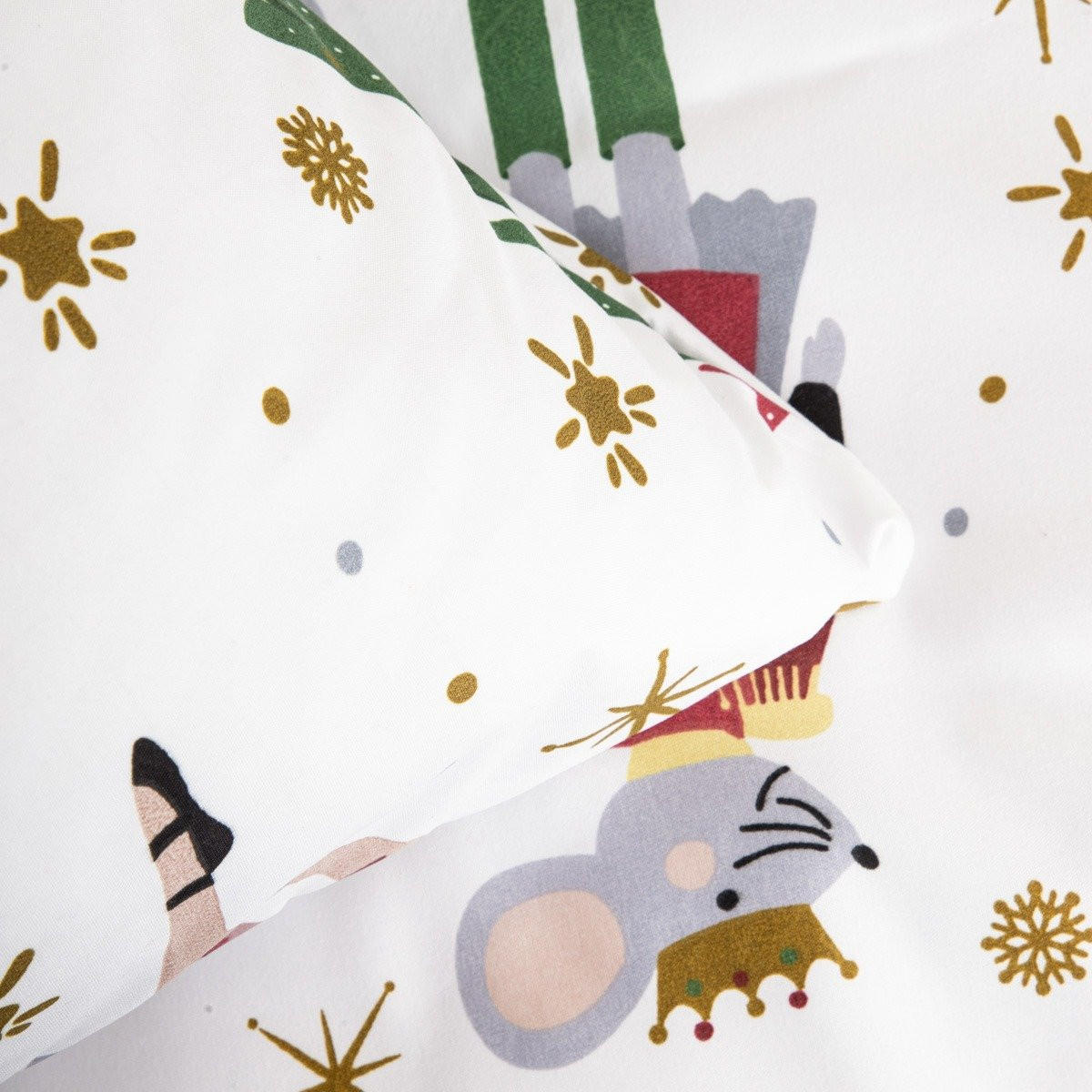 BETTWÄSCHE Licola Mikrofaser 140/200 cm - Multicolor, Textil (140/200cm) - Homla