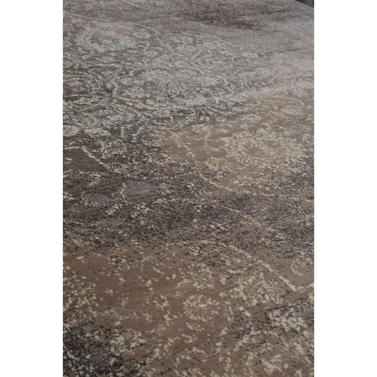TEPPICH Rugged 170x240 cm Beige - Beige, Textil (170/240cm) - Dutchbone