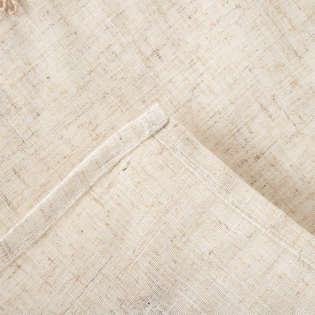 TISCHLÄUFER Lintilo 40/160 cm - Beige, Textil (40/160cm) - Homla