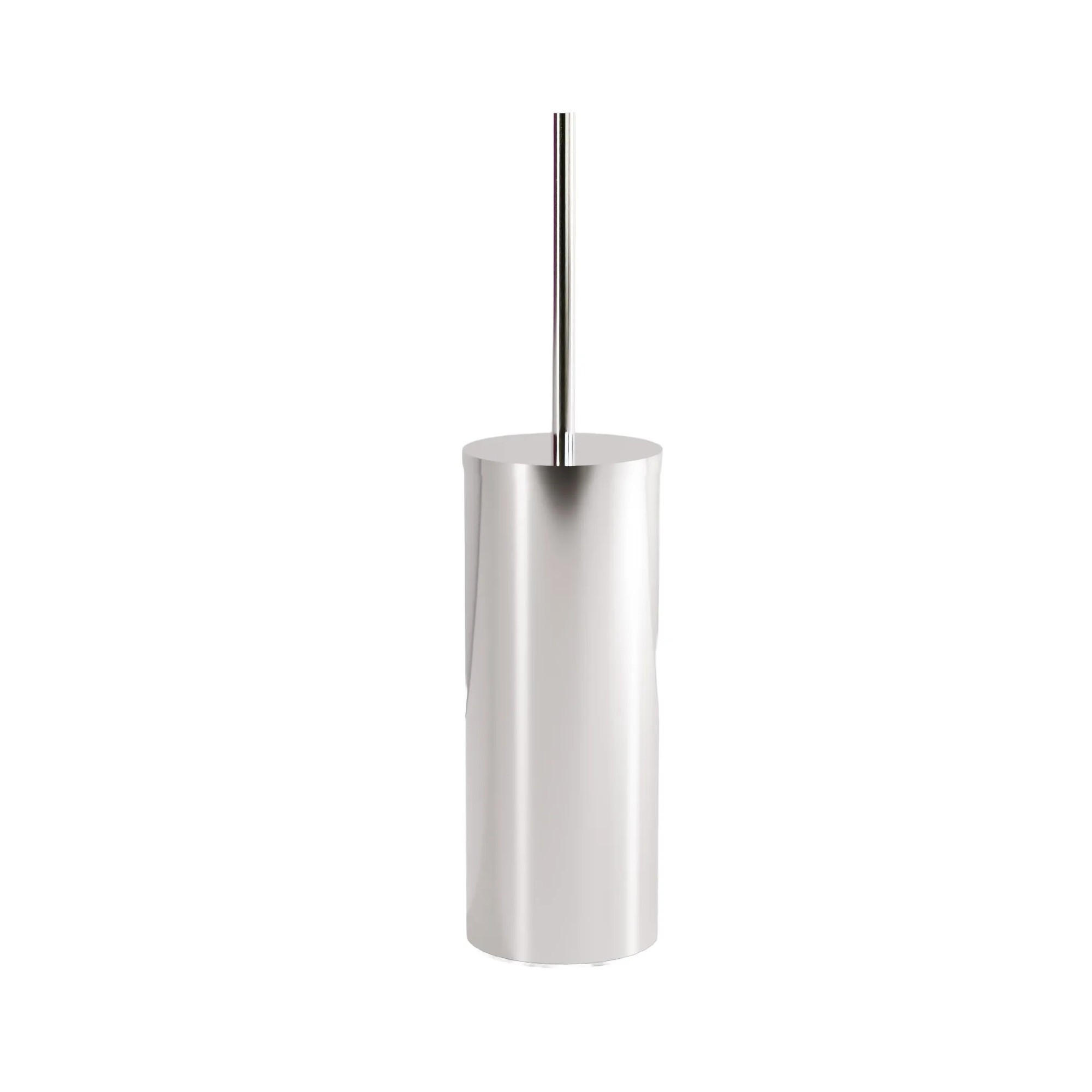 REA Wc-Bürsten Edelstahl 9x25.5x9 cm