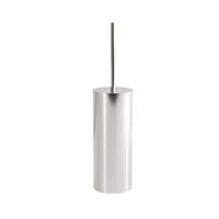 WC-BÜRSTEN Rea B106 Brush Steel - Edelstahlfarben, Metall (9/25.5/9cm) - REA