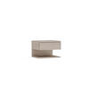 NACHTTISCH Nachtisch Vivid Cordoba - Beige, Holzwerkstoff (35/31.4/45cm) - Decorotika