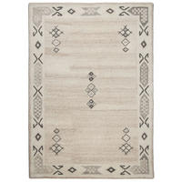 TUFTTEPPICH Royal Berber 290x390 cm - Beige, Textil (290/390cm) - THEKO
