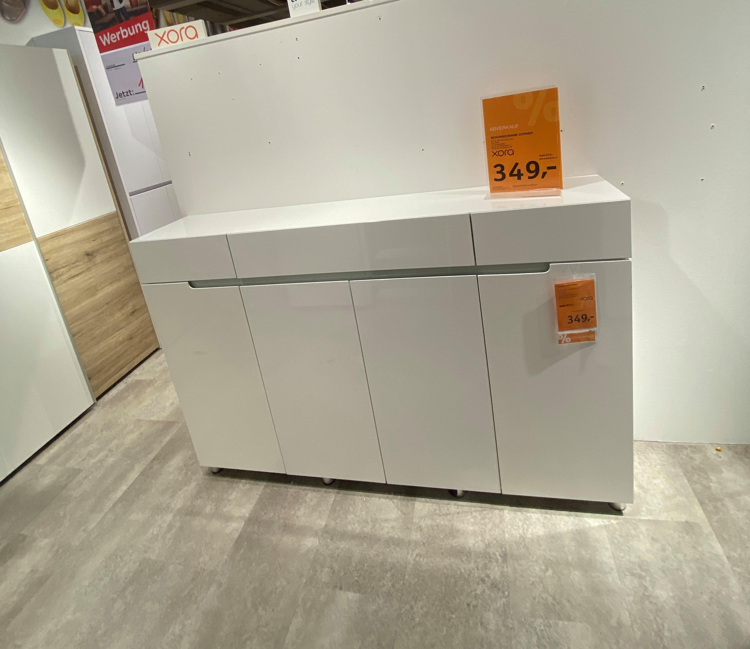 Schuhschrank - Xora
