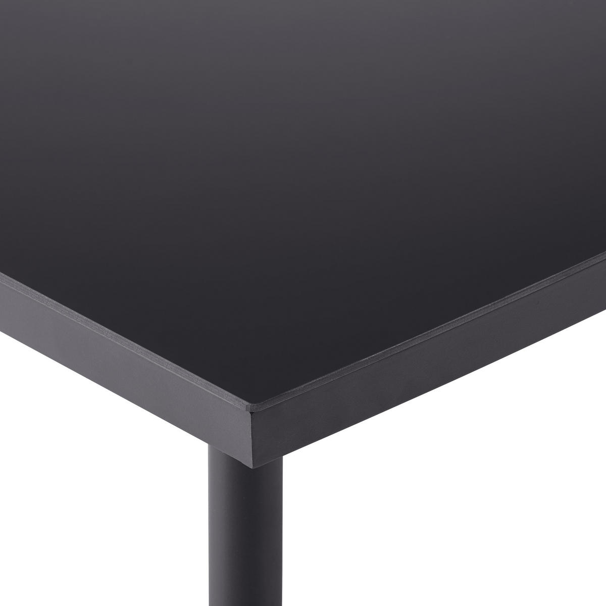 DINING-LOUNGESET Camilla Grau Outdoorstoff/Metall/Glas - Grau, Metall - Bessagi Garden