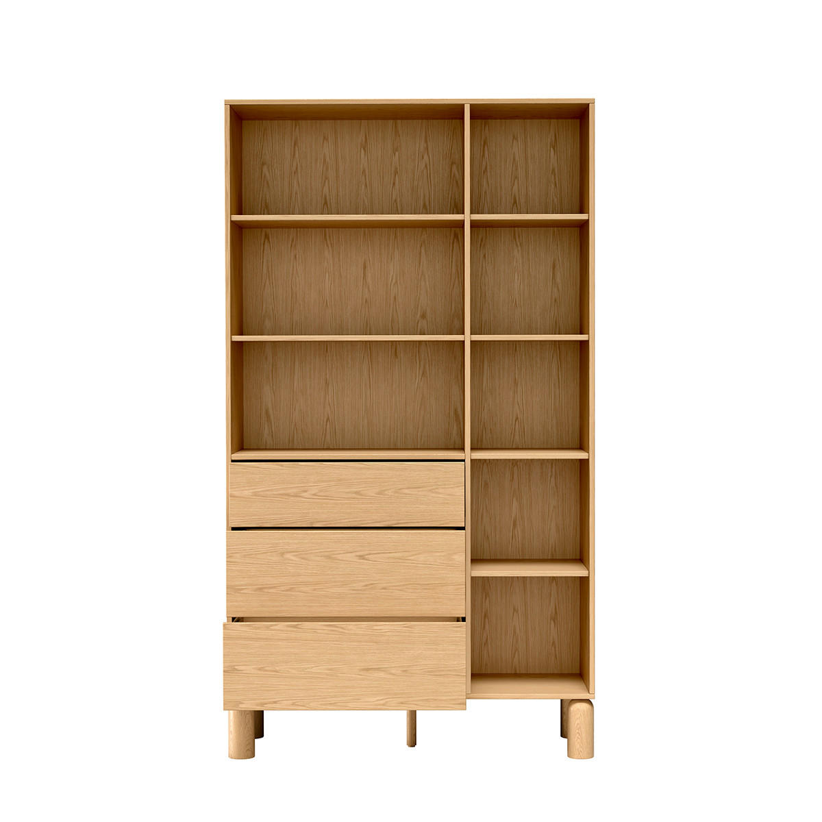 REGAL Sanden SN-8 Salbeigrün - Salbeigrün, Holzwerkstoff (110/197/40.6cm)
