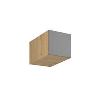 HÄNGESCHRANK 40 cm – Nexa N40 – Grau - Grau, Holzwerkstoff (40/36/58cm) - ROYAL24_MARKT