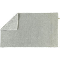 BADTEPPICHE PUR PERLGRAU - 11 - Grau, Textil (50/75cm) - Rhomtuft