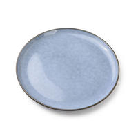 TELLER Basic Nature Weiß 20.5/20.5/2 cm Keramik - Weiß, Keramik (20.5cm) - Mondex