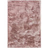 HOCHFLORTEPPICH Whisper Rosa 240x340 cm - Rosa, Textil (240/340cm) - benuta Nest