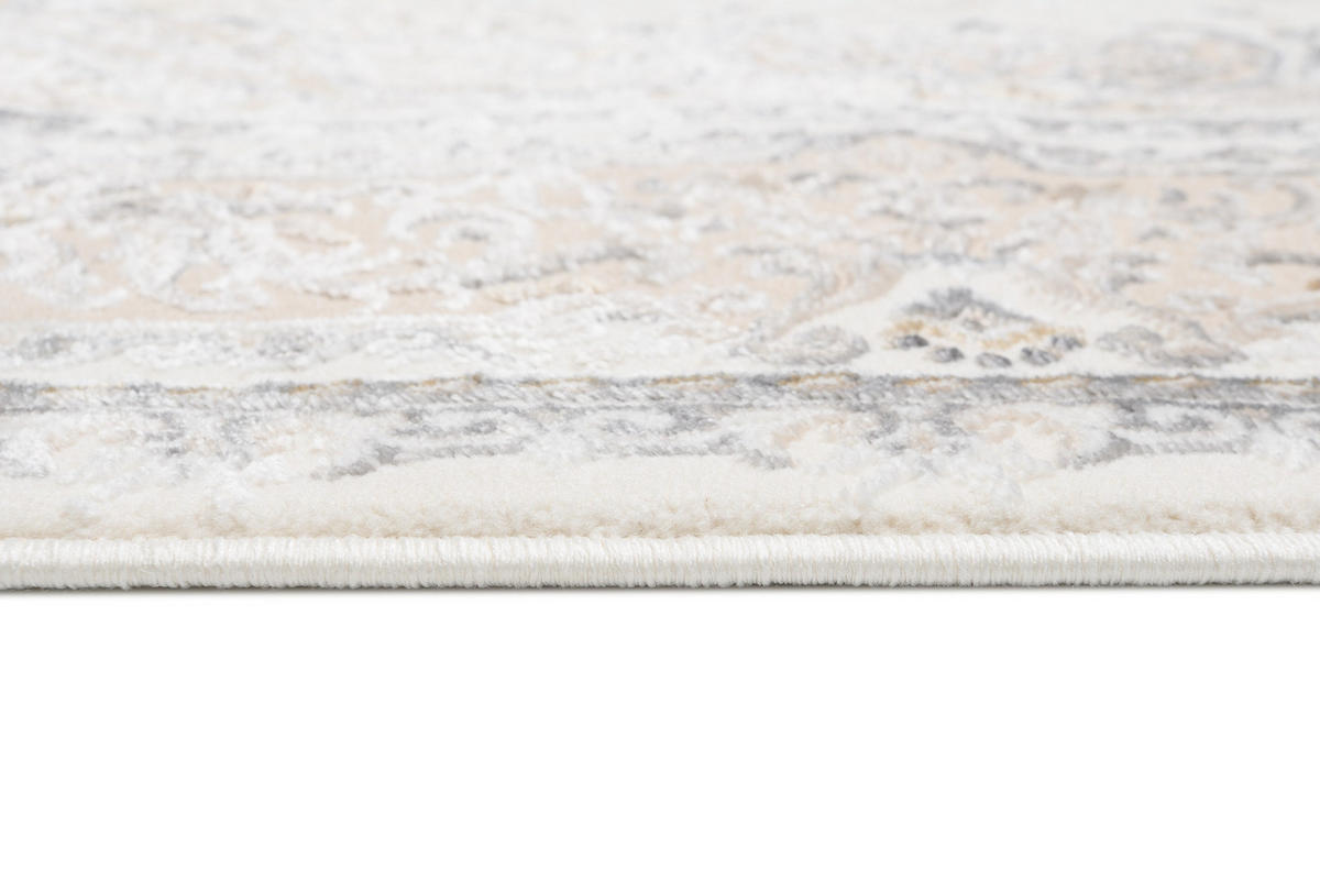 TEPPICH HERA Creme 120/170 cm - Creme, Textil (120/170cm) - Tapiso