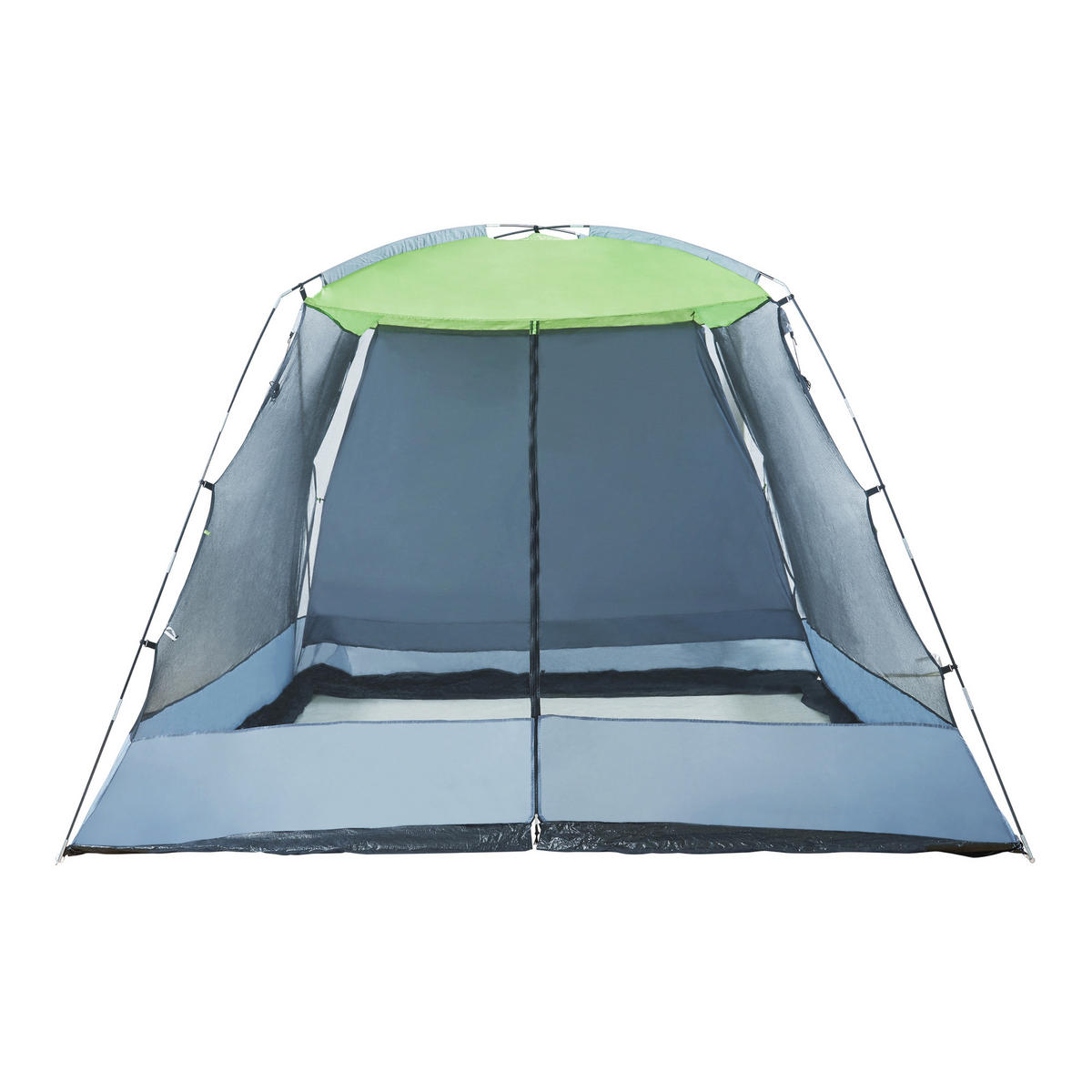 NETZPAVILLON Beekdaelen - Grau, Textil (305/213/305cm) - pro.tec