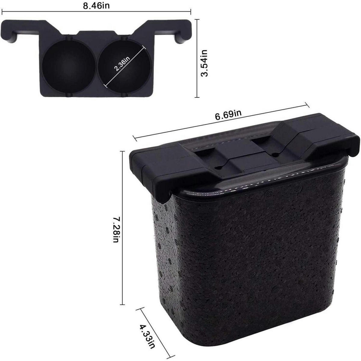 EISWÜRFELFORM Jumbo-Eisbälle 2,36 Zoll 4er Set - Transparent, Kunststoff (11/18.5/17cm)