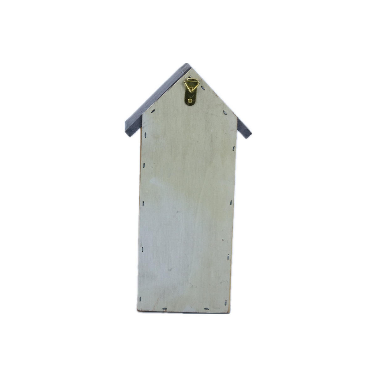 INSEKTENHOTEL 13.2/8.3/26 cm - Multicolor, Holz (8.3/26/13.2cm) - Authentics