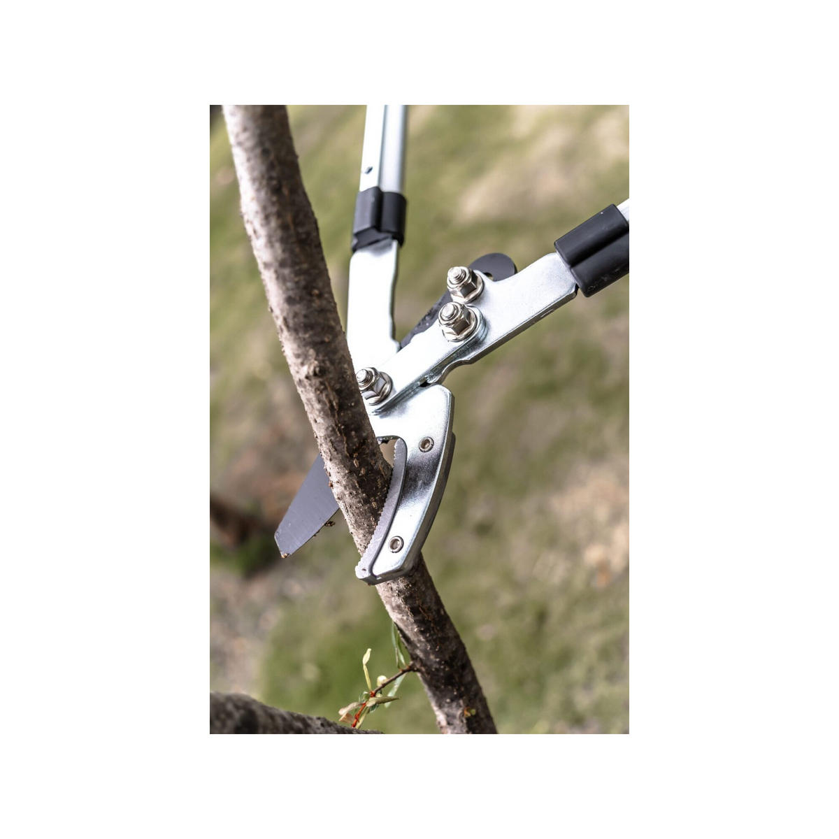 ASTSCHNEIDER Klinge Amboss - Teleskopstiel - Maße: 88,5 x 30,5 x 3 cm - Schwarz, Metall (30.5/3/88.5cm) - SUAN