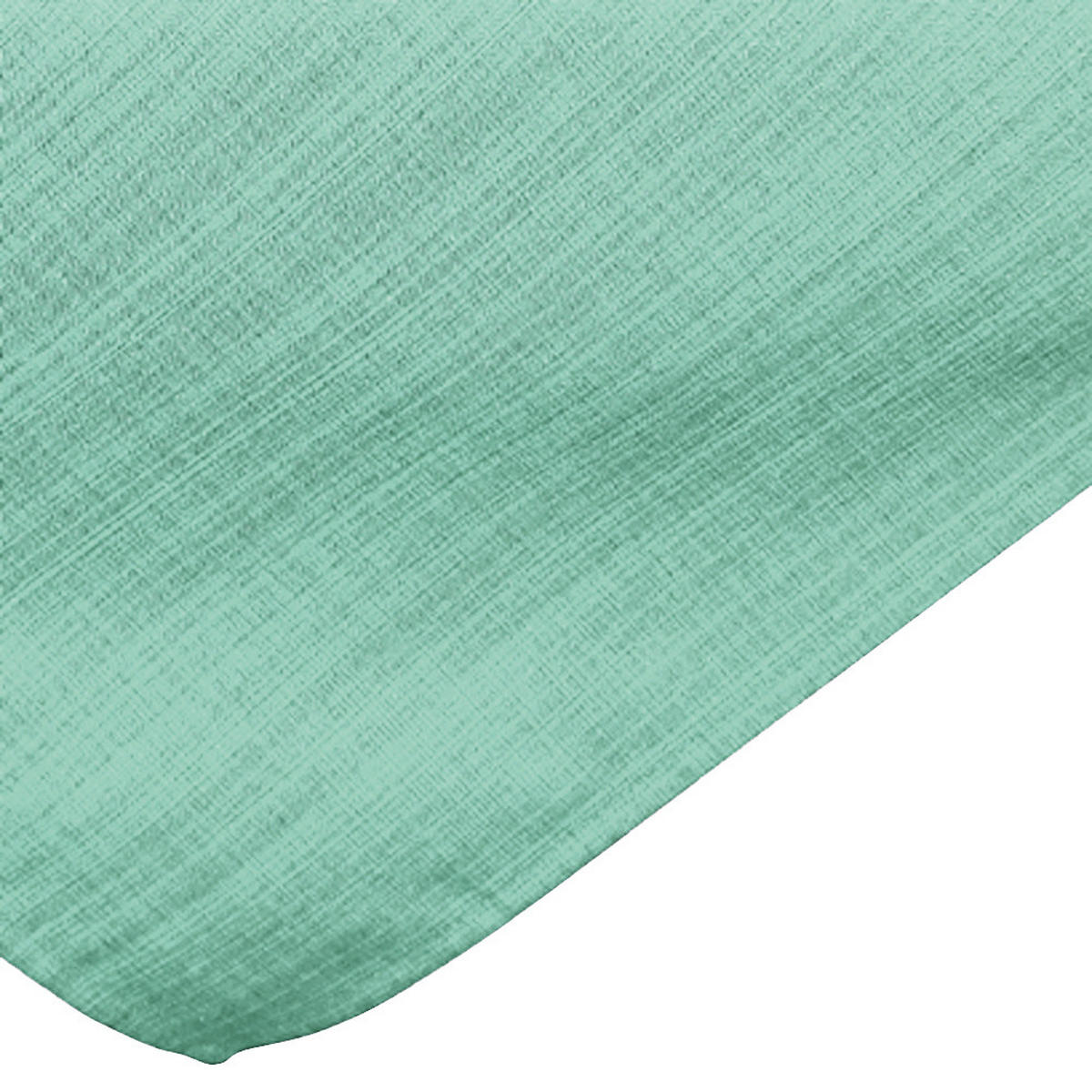 TISCHDECKE Outdoor 130x160 cm Altrosa - Mintgrün, Textil (130/160cm) - TiborTex