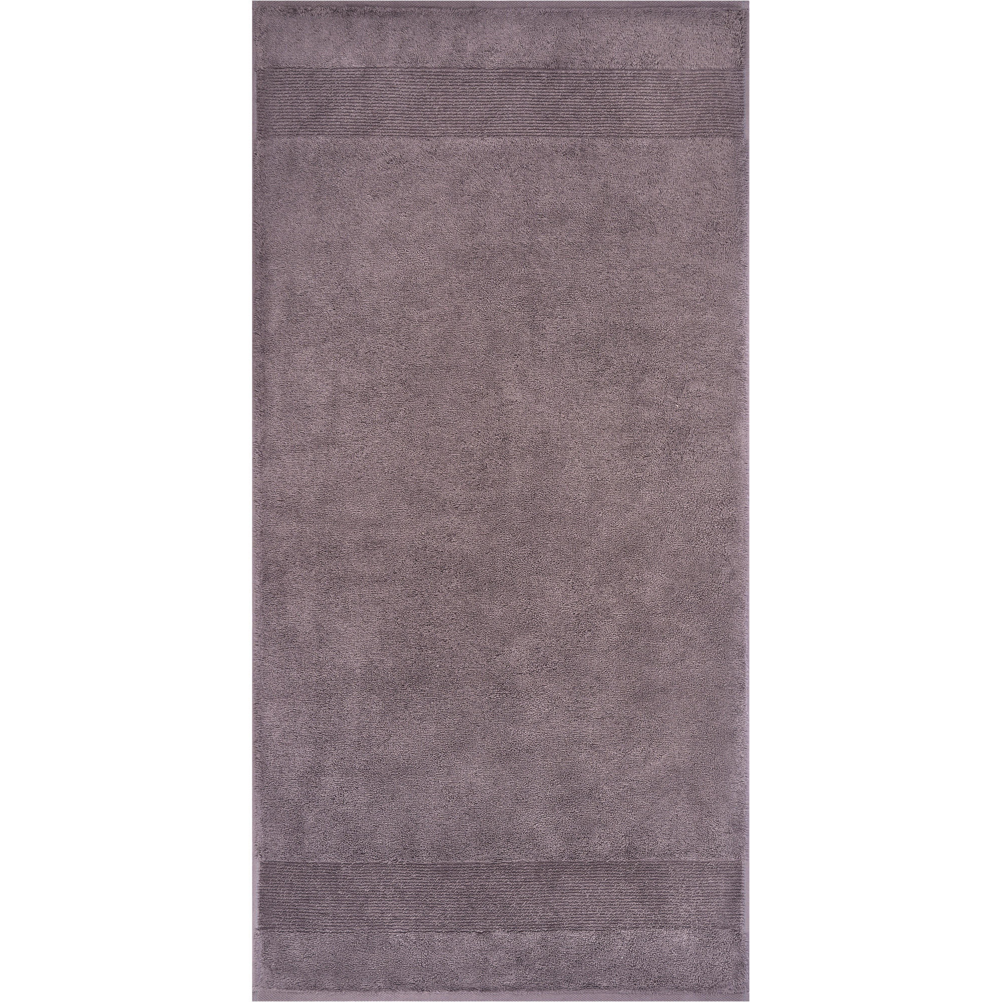 HANDTÜCHER THE LUXURY 5000 FEIGE - 814 - Lila, Textil (80/150cm) - Cawö