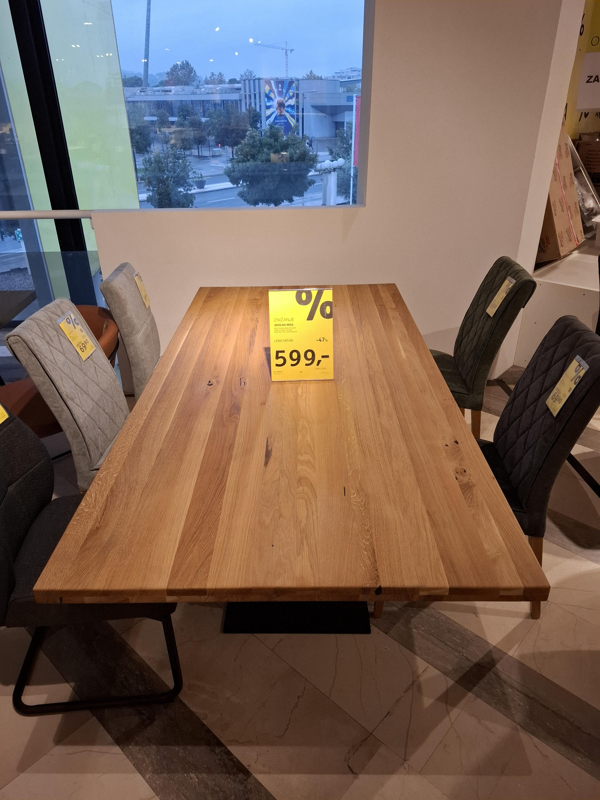 JEDILMA MIZA ZETA - Linea Natura