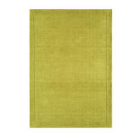 TEPPICH Uni Pure Natural Materials Tufté Candy Grün 160 x 230 cm - Grün, Naturmaterialien (160/230cm) - Novatrend