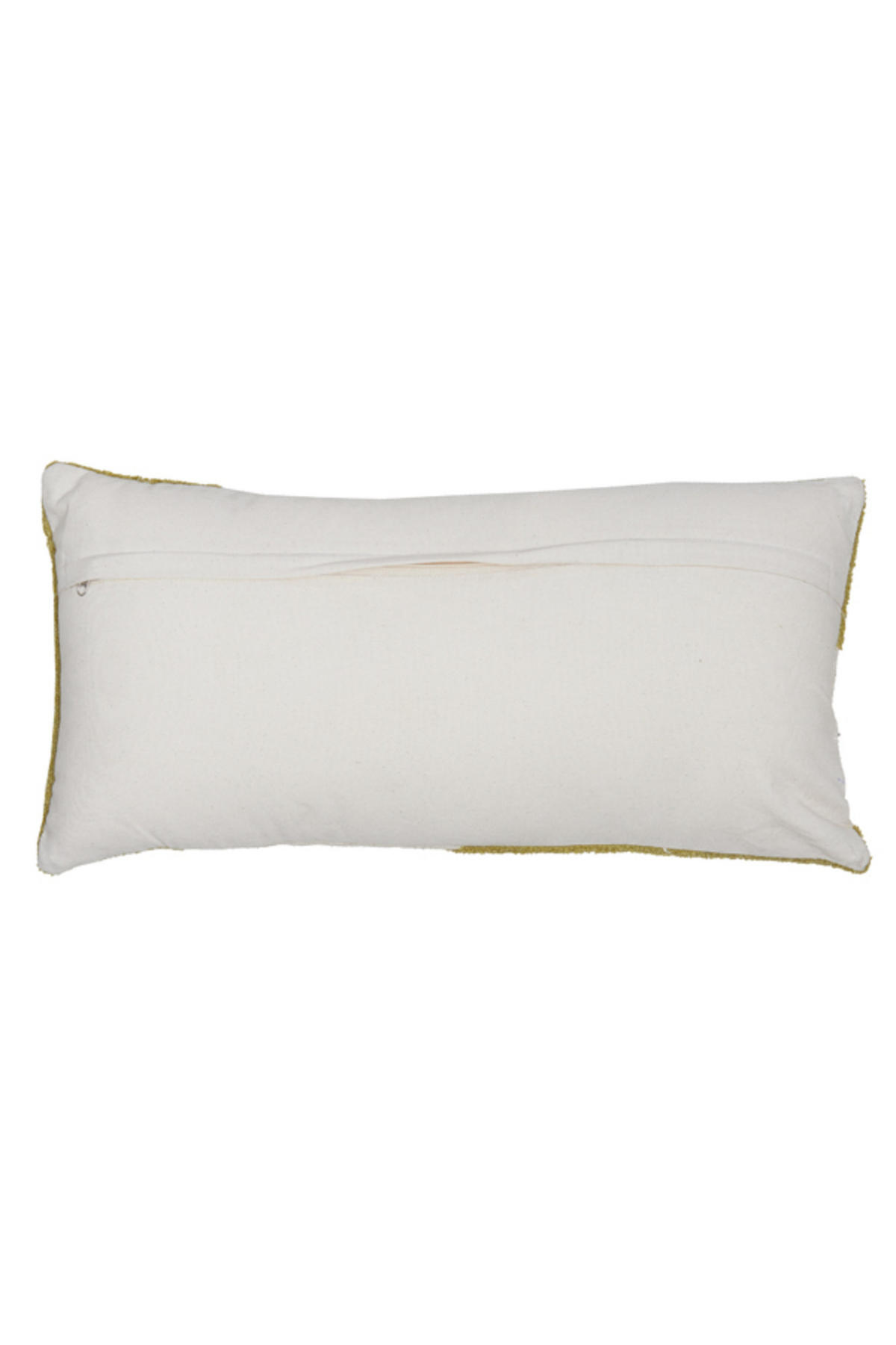 DEKOKISSEN Cellio Grün 60/30/10 cm - Grün, Textil (30/60cm) - Light & Living