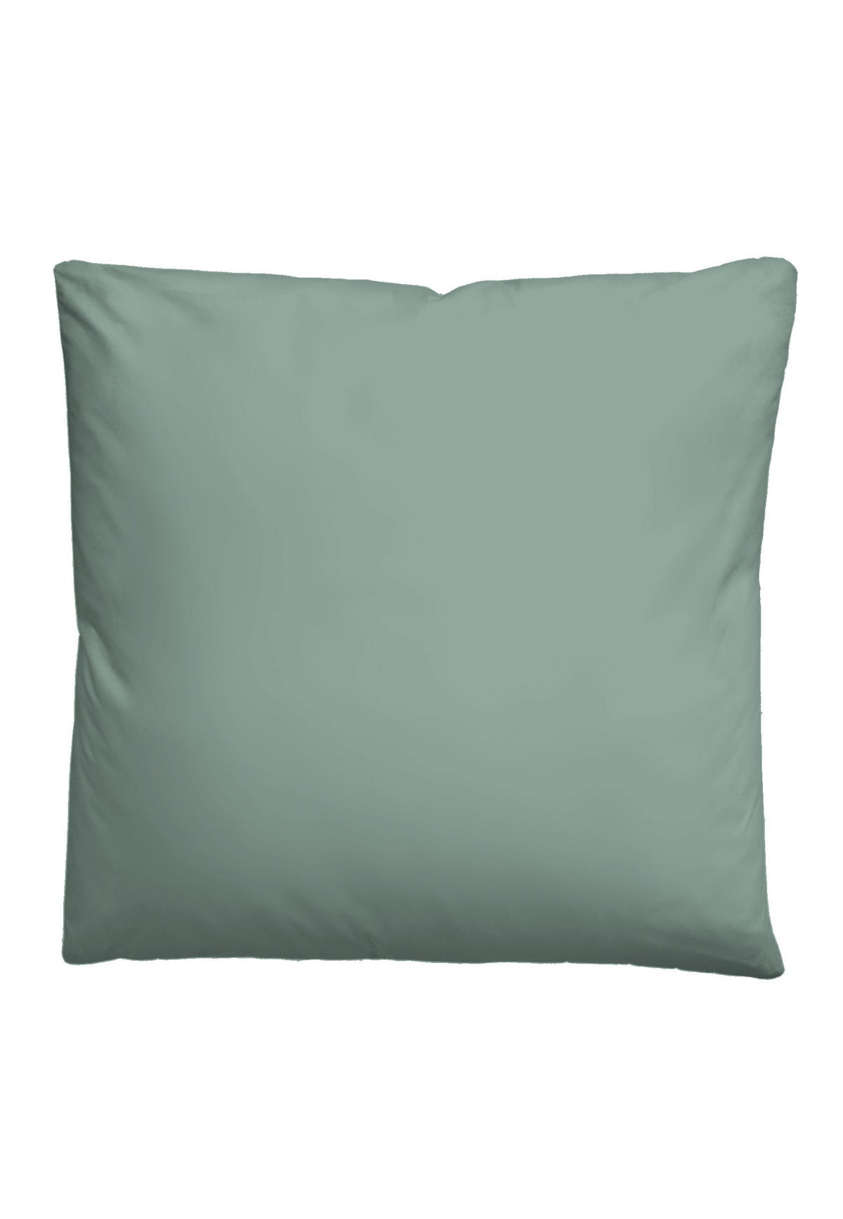BETTWÄSCHE-GARNITUR Linon Hirsch NATUR, 135x200 cm + 80x80 cm - Naturfarben, Textil (135/200cm) - biberna