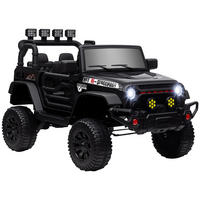 ELEKTRO-UTV DE-13143 2,4G Fernbedienung Schwarz - Schwarz, Kunststoff (100/63/65cm) - ComfortXL