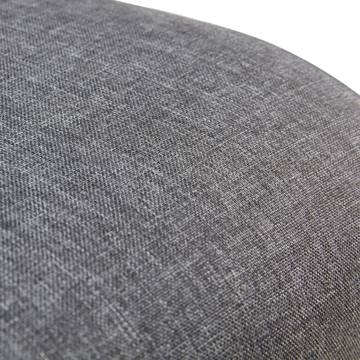 ESSZIMMERSTUHL ALADINO 4ER-SET - Grau, Textil (43/94/56cm) - IDIMEX