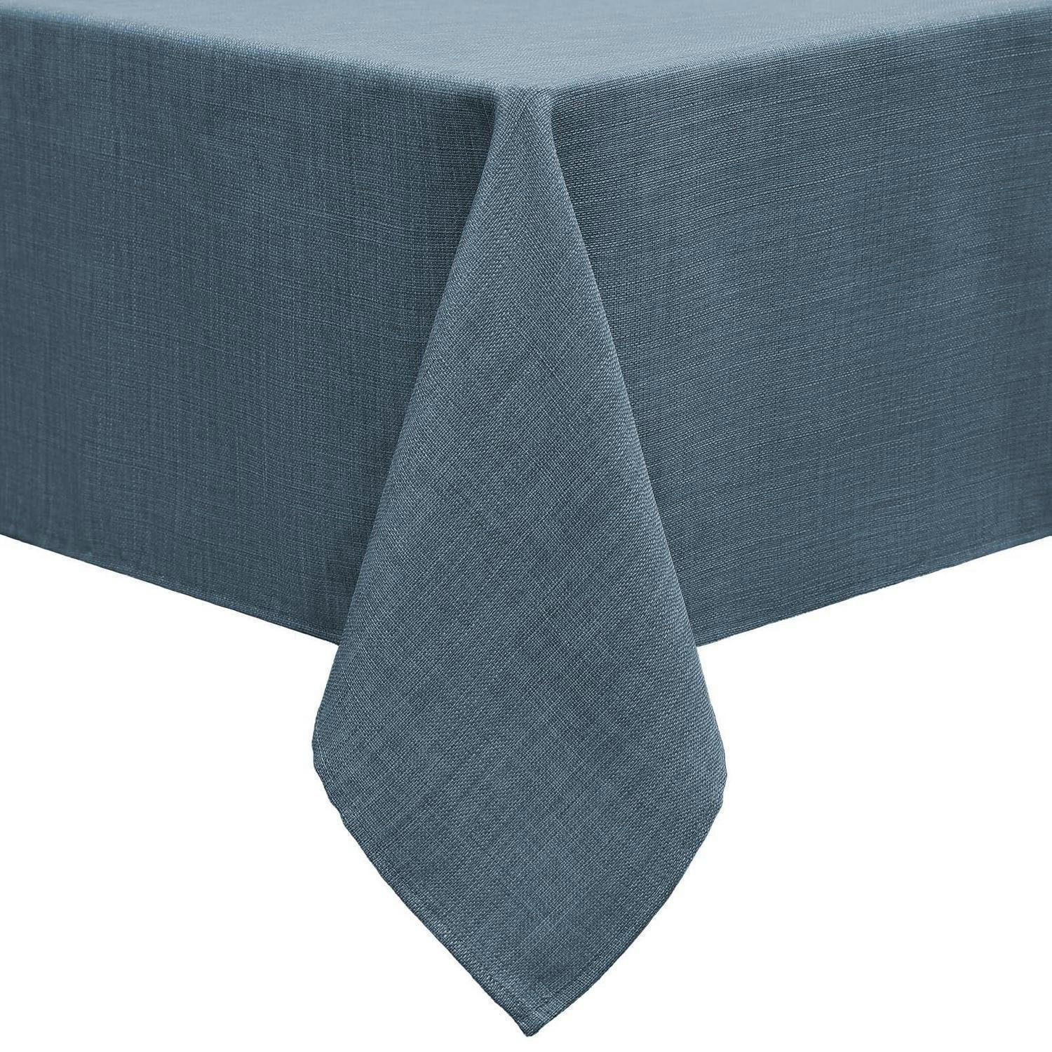 XXXLutz Tischdecke Blau 140x1.5x140 cm