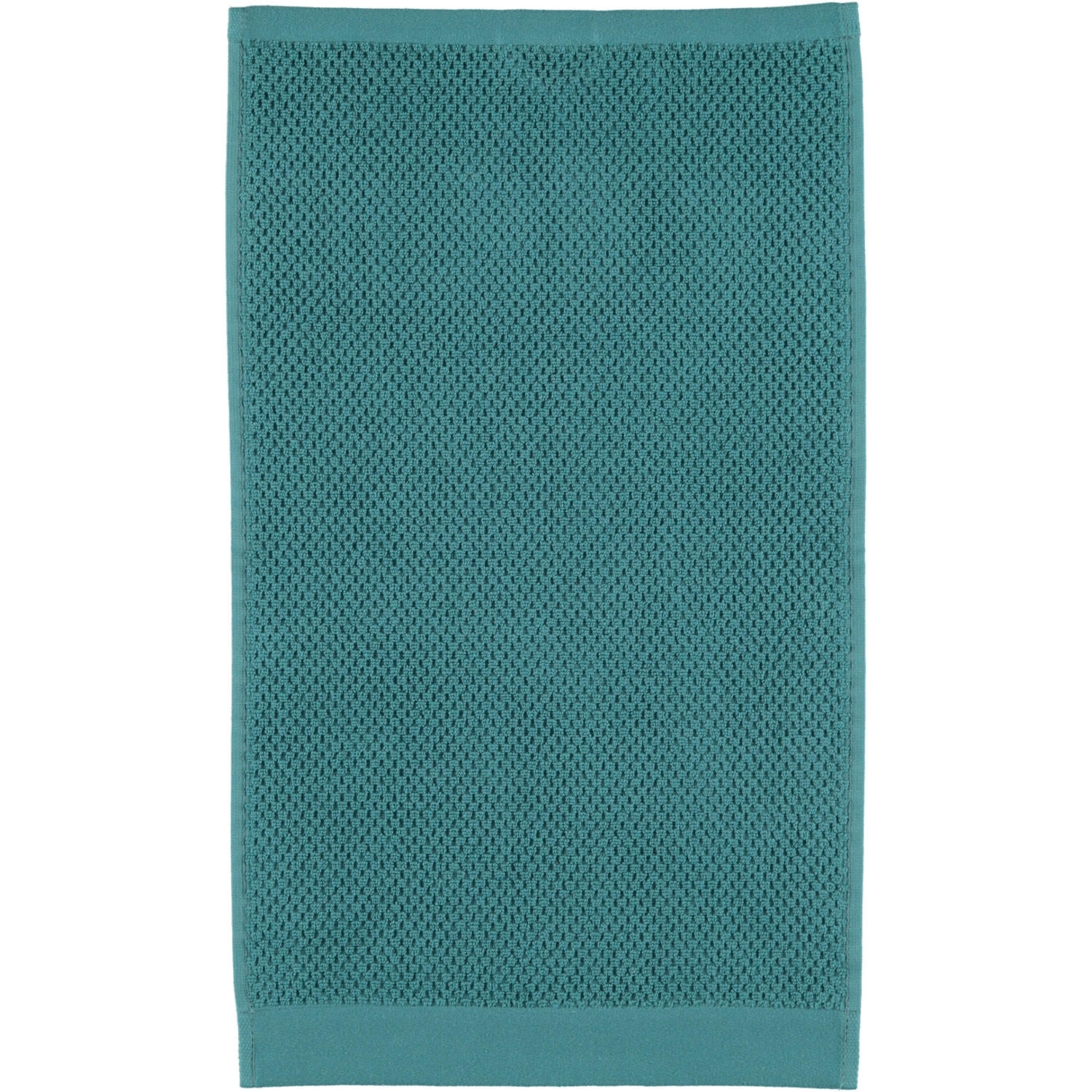 GÄSTETUCH BARONESSE PINIE - 279 - Grün, Textil (30/50cm) - Rhomtuft