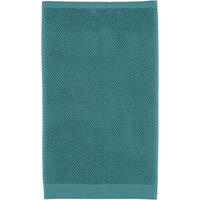 GÄSTETUCH BARONESSE PINIE - 279 - Grün, Textil (30/50cm) - Rhomtuft