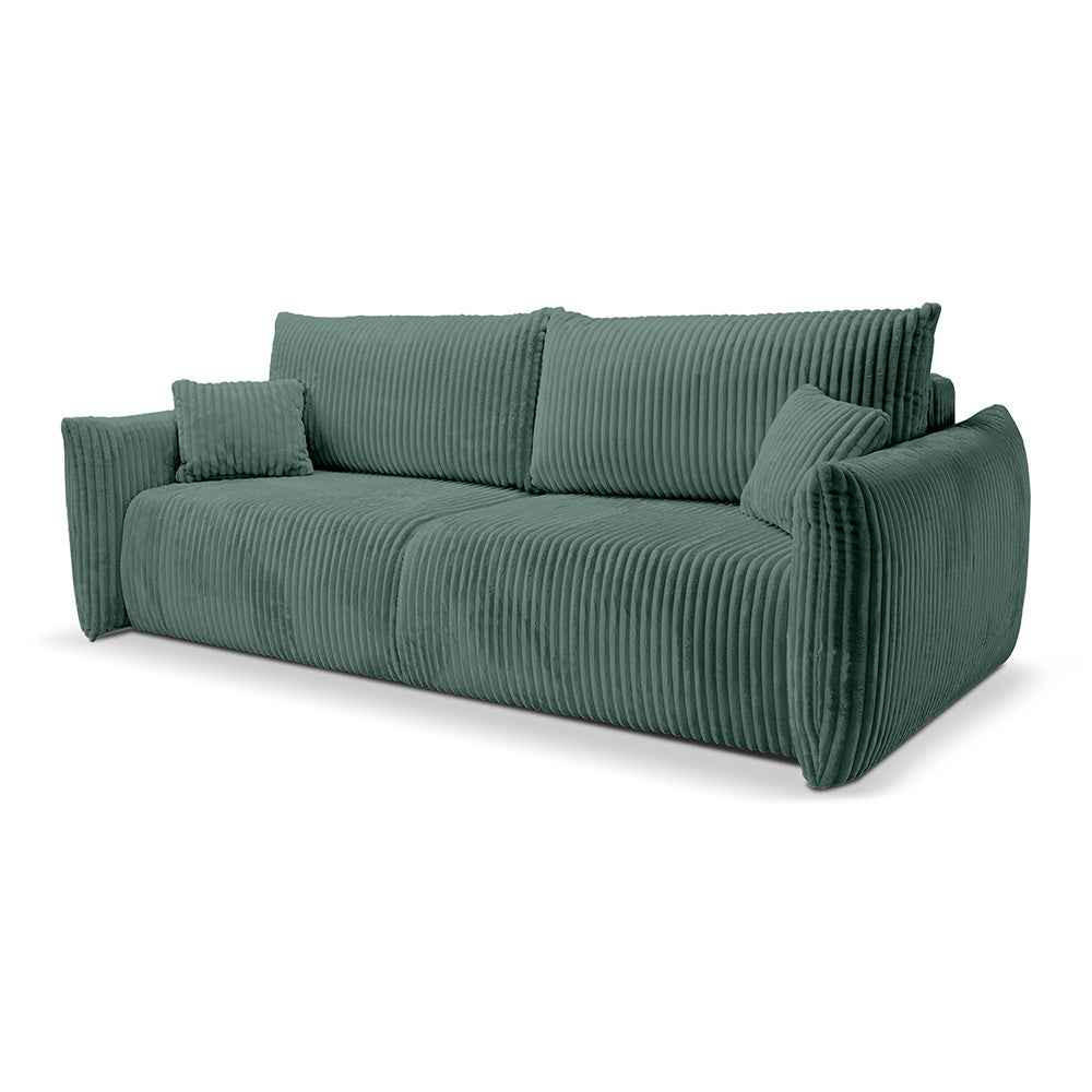 ECKSOFA ALLORO Multicolor - Multicolor, Textil (240/88/108cm) - Pillovely