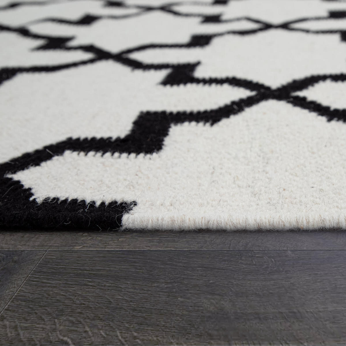 NATURFASERTEPPICH 240/340 cm Kenitra 504 - Weiß, Textil (240/340cm) - Paco Home