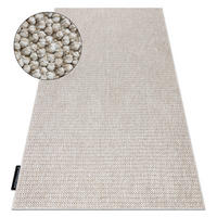 TEPPICH Casablanca LOOP 250/300 cm - Beige, Textil (250/300cm) - rugsX