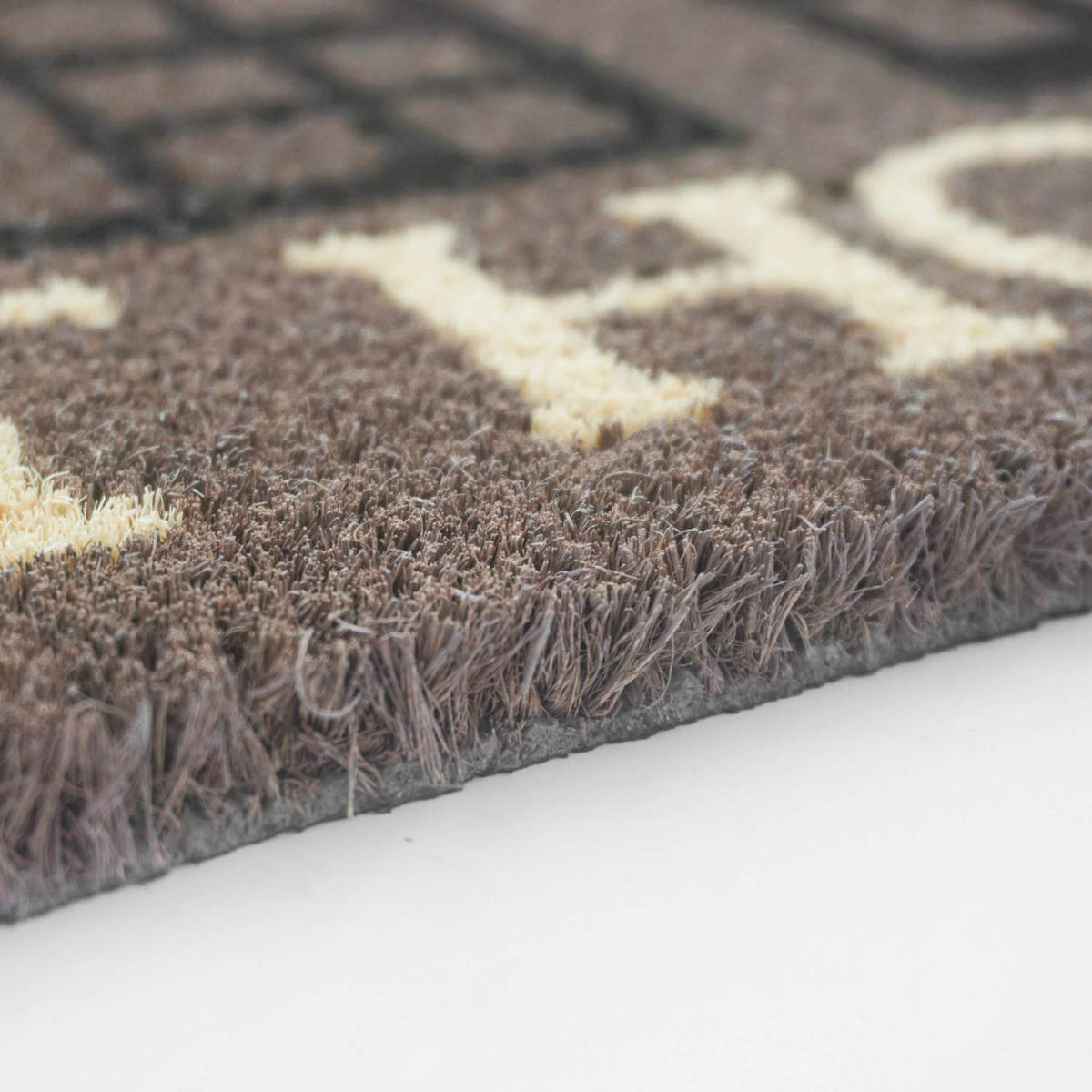 KOKOSMATTE COCO STYLE - Beige, Textil (40/60cm) - Astra