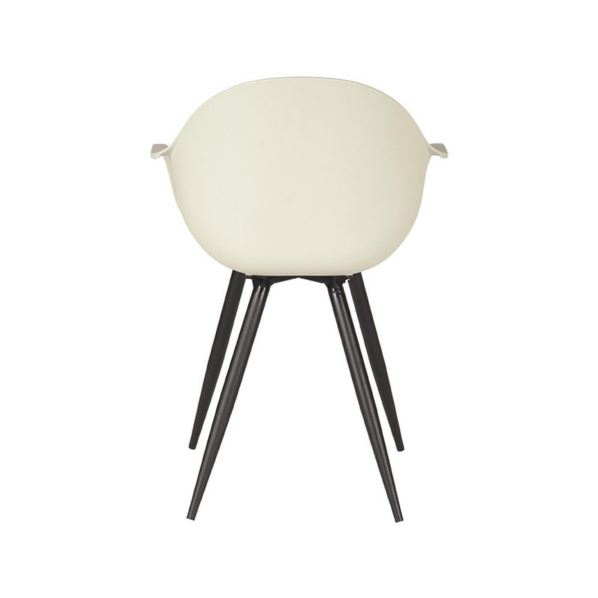 ESSZIMMERSTUHL Luca Grün 54/58/85 cm 2er-Set - Hellgrün, Kunststoff (58/85/54cm) - LABEL51