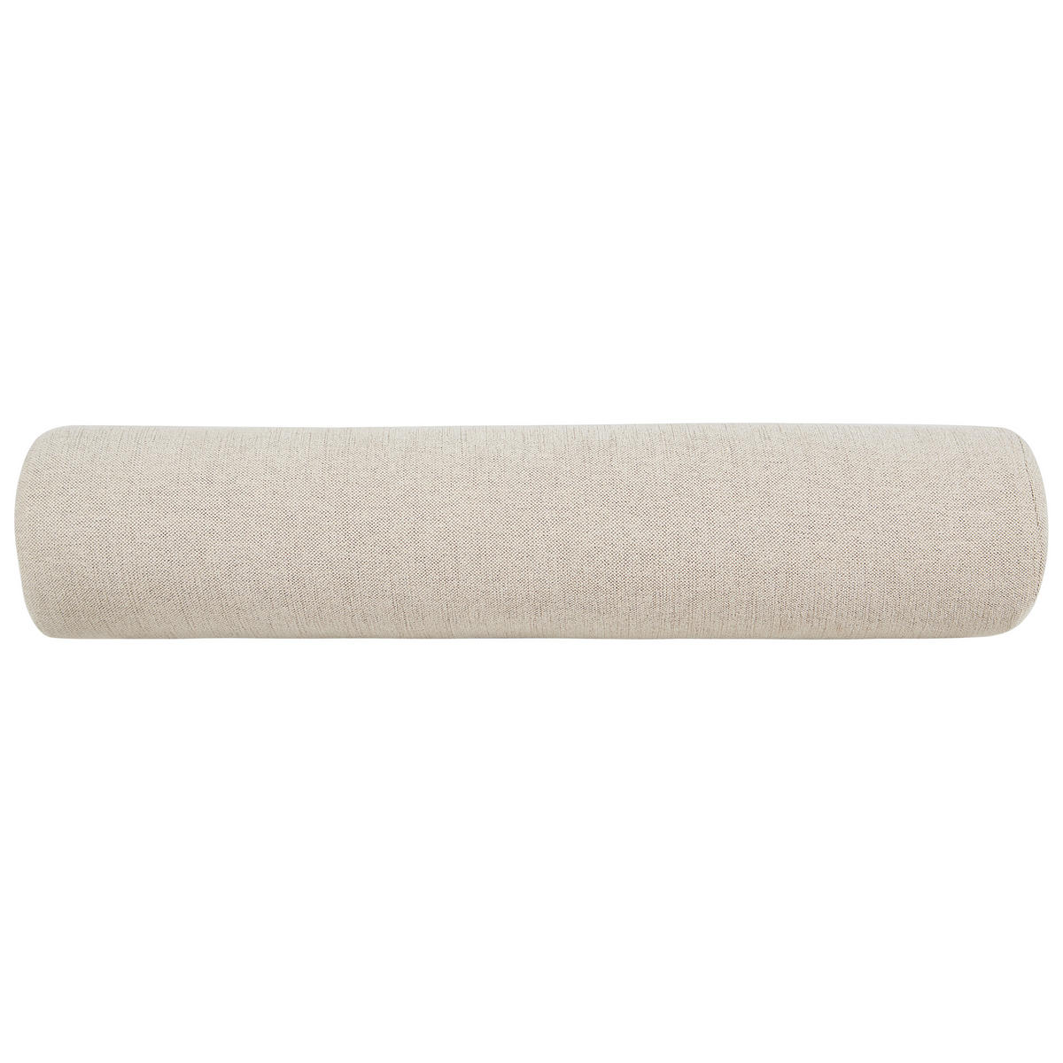 ČALOUNĚNÉ LEHÁTKO CHAISE LONGUE Látka Béžové Mauriac - béžová, textil (74/40/180cm) - Beliani